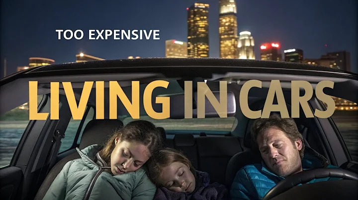 The Cost of Living Crisis Is Forcing Millions of Americans to Live in the Cars