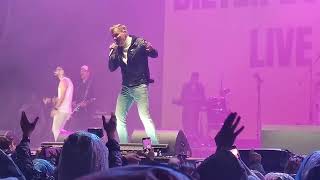 Dieter Bohlen - You&#39;re my heart, you&#39;re my soul 2017 [Live in Hungary, Budapest 2023. május 14.]