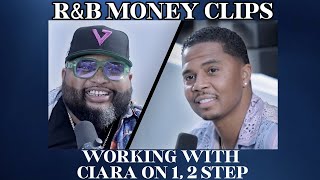 Jazze Pha On Making 1, 2 Step With Ciara • R&B MONEY Podcast • Ep.73