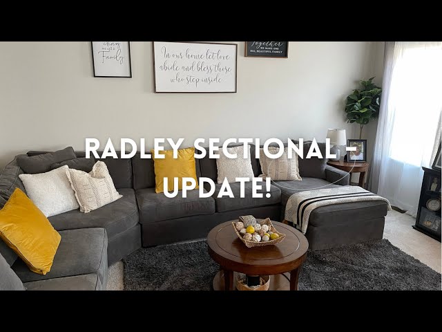 Radley Sectional Update You