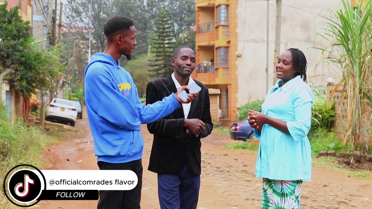 After her lover father came back from ROME that was the end of her 9yr marriage😭😭Passion in Christ😭😭