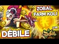 ZOBAL PVP DO CRIT DÉBILE EN KOLIZEUM DOFUS