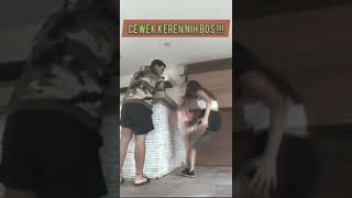 Ayang Bisa Gini Gak ? Cewek Keren Nih