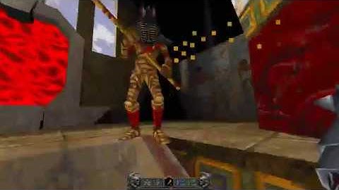 Hexen 2 (Walkthrough) | Part 7 | Pyramid of Anubis (a), Temple of Nefertum (a)