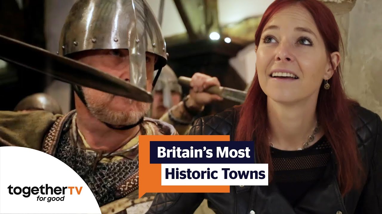 Britain's Most Historic Towns Promo Together TV YouTube