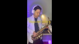 Dancing Queen - Saxophone Cover (Saxserenade)