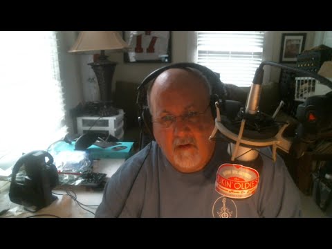 Jerry Hill's Beach Rhythm & Blues on Jukin' Oldies (4/9/19)