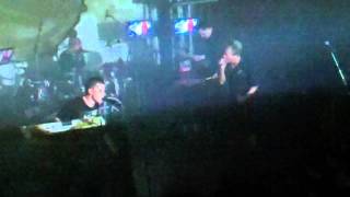 Front Line Assembly -  Plasticity (live) 2011