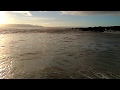 Tenerife Atlantic ocean Waves Slow Motion