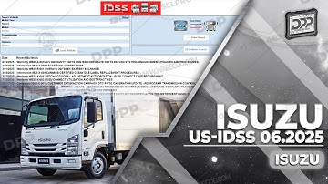 EXPLORING ISUZU US-IDSS [06.2025] ON DIESEL POWER PRO