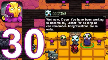 Crashlands - Gameplay Walkthrough Part 30 - Bawg (iOS, Android)