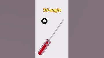 part 2 || types of screw driver #electrical #engineer #youtube #types