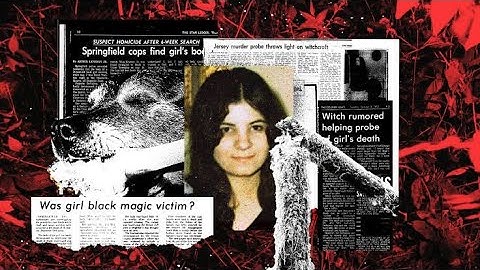 HorrorBucket: An Unsolved Murder Mistrey Of Jeannette DePalma Springfield NJ (1972)