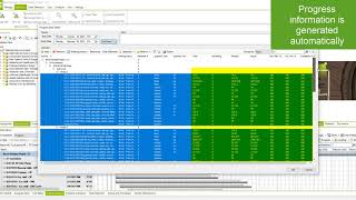 7.7 Planned progress entry for time period