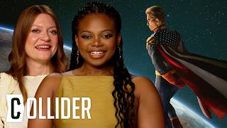 The Boys Season 5: Colby Minifie and Susan Heyward Tease the Series Finale and Character Journey's