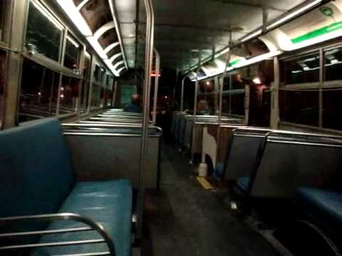 A ride aboard MTHA - Ex Winnipeg Transit 1984 Flye...