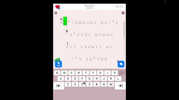 Master Cryptogram - Conquer the Daily Challenge | July 23, 2024 - Word Brain Puzzle