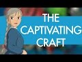Studio Ghibli - The Captivating Craft
