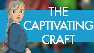 Studio Ghibli  The Captivating Craft