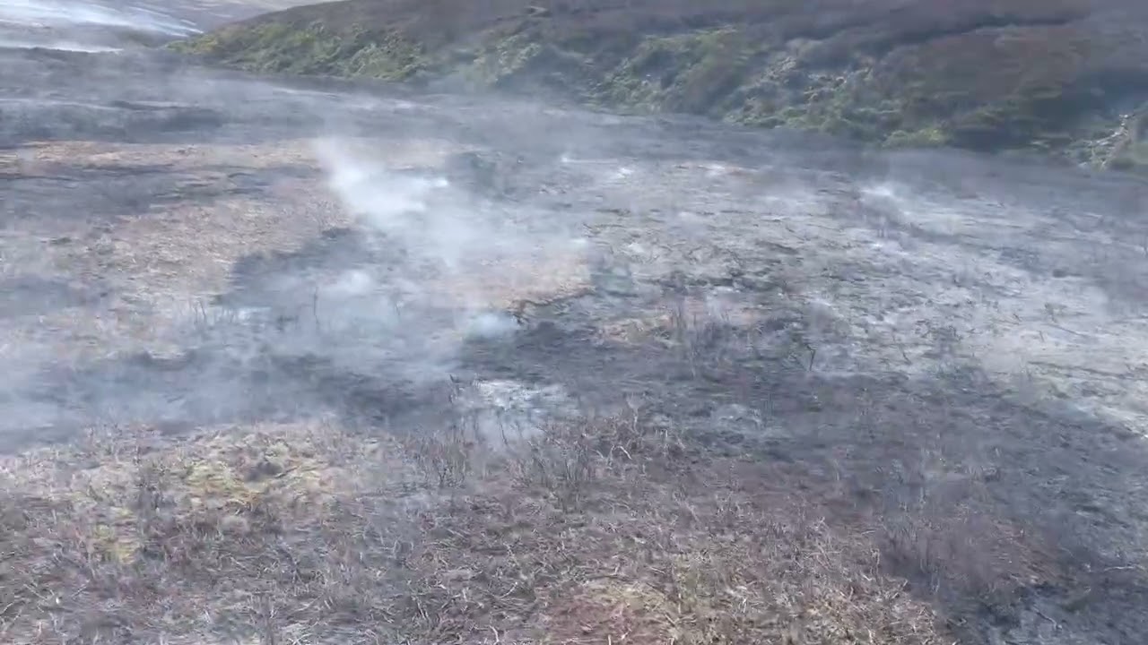The Cutting Myth: Why Heather Cutting Failed to Stop the Snake Moors Wildfire