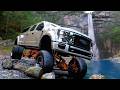Ultimate 1000HP Ford Custom Beast F-450 Monster Truck • Deep River Drift |{NO HUD}