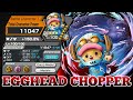 EGGHEAD CHOPPER GAMEPLAY ONE PIECE BOUNTY RUSH OPBR