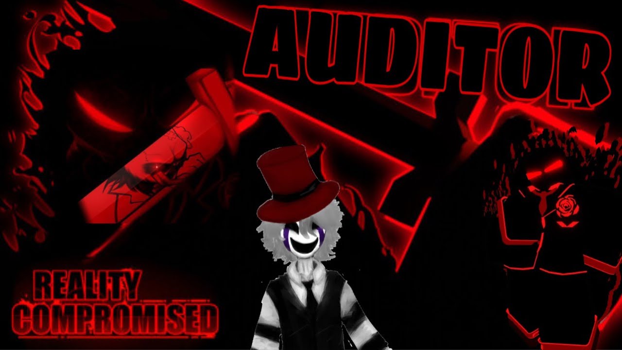 REALITY COMPROMISED | part 3 | Auditor/RC discord updates
