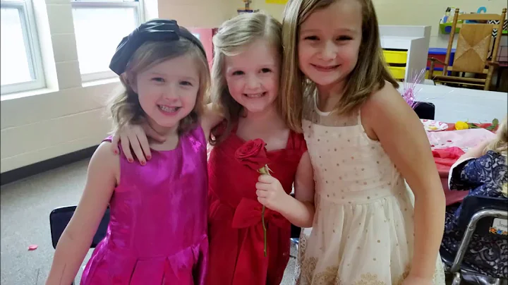 kindergarten Ball 2018