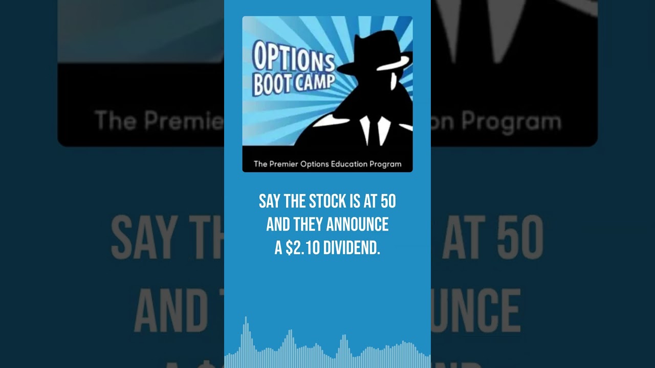 What Happens to Your Options When a Stock Pays a Special Dividend?   