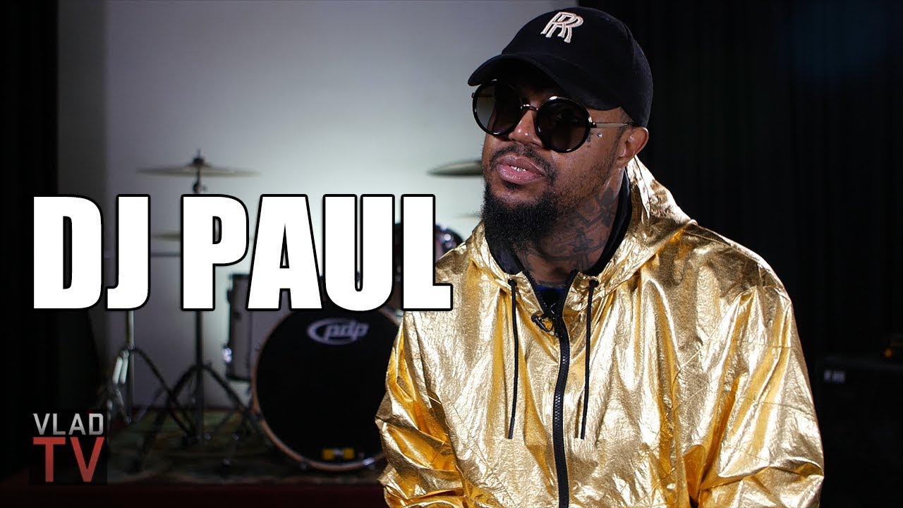 DJ Paul Hates Rapping But Loves Producing, Getting Rich from Publishing (Part 2)