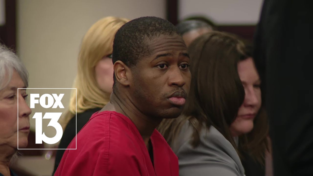 Seminole Heights serial killer victims' families address Howell Trae Donaldson