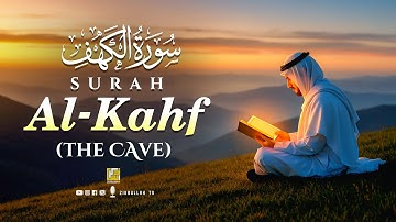 SURAH AL KAHF سورة الكهف | PEACEFUL QURAN VOICE WILL TOUCH YOUR HEART إن شاء الله | Zikrullah TV