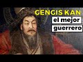 Gengis Kan: ¿Es el mejor guerrero de la historia? -  Vida, leyenda y legado