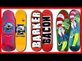 50 stolen skateboard graphics