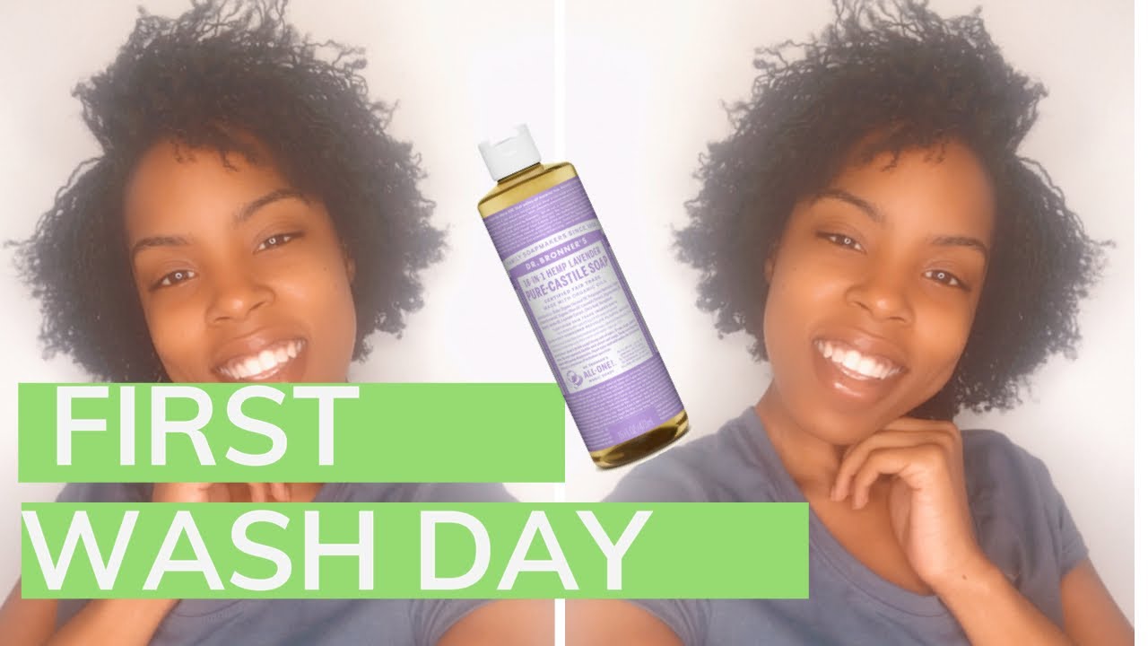 Download DIY Starter Microlocs | First wash day