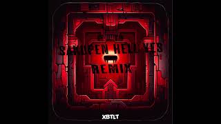 mr-jazzman - Iron God Sakupen Hell Yes RMX (xbtlt remix)