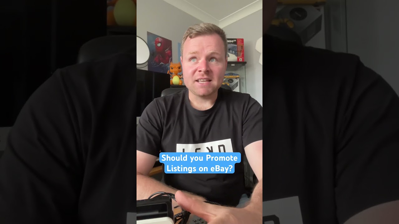 Should you Promote Listings on eBay? - my test and results