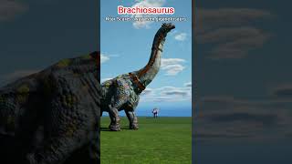 ARK Brachiosaurus Is OP #shorts #ark #mrbombastic