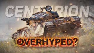 Centurion AX: Ein Must Have [World of Tanks]