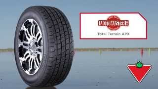 Motomaster Total Terrain Apx