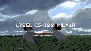 Lvbel c5-200 milyar speed up