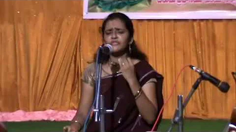 i   Mula Srilatha  Concert - Prof Mandapaka Sarada...