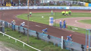 Edinburgh v Poole (BSN Series, semi-final, 1st Leg), Heat 15 - 29.05.26