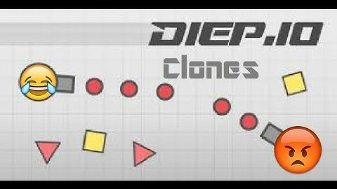 Diep.io | HOW TO MAKE CLONES!!! | Troll your friends |