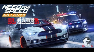 Need For Speed No Limits. part 3. SL GAMER.
