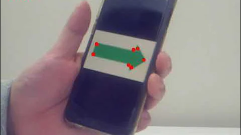 Detect arrow direction with Picam2 and OpenCV