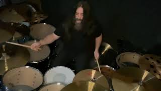 The Pretty Reckless - And So It Went (feat. Tom Morello) [Jamie Perkins Drum Playthrough]