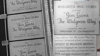Walgreens History: Jim Learns the Walgreen Way—Our First Training Video | Visualizing Our Past, E6