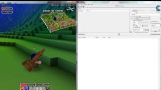 How to cheat Cube World :: Speed Hack :: [Cheat Engine]