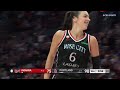 Megan Gustafson's PERFECT GAME Leads to HISTORIC WIN Over the Indiana Fever | Full Game Highlights